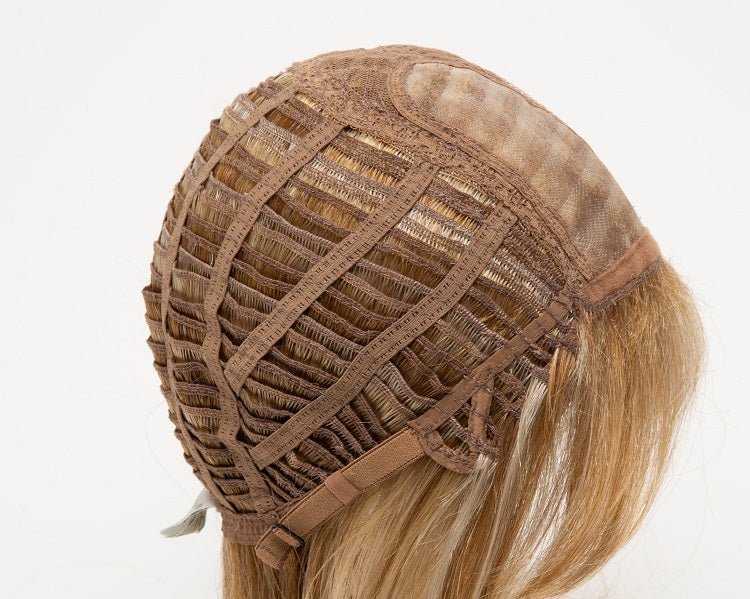 Nadia Petite by Envy | Synthetic Wig | Mono Part - Wig Studio 1