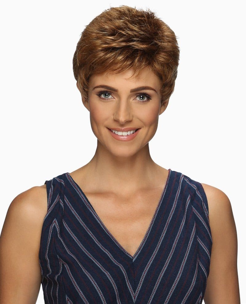 Nancy Synthetic Wig by Estetica | Basic Cap - Wig Studio 1