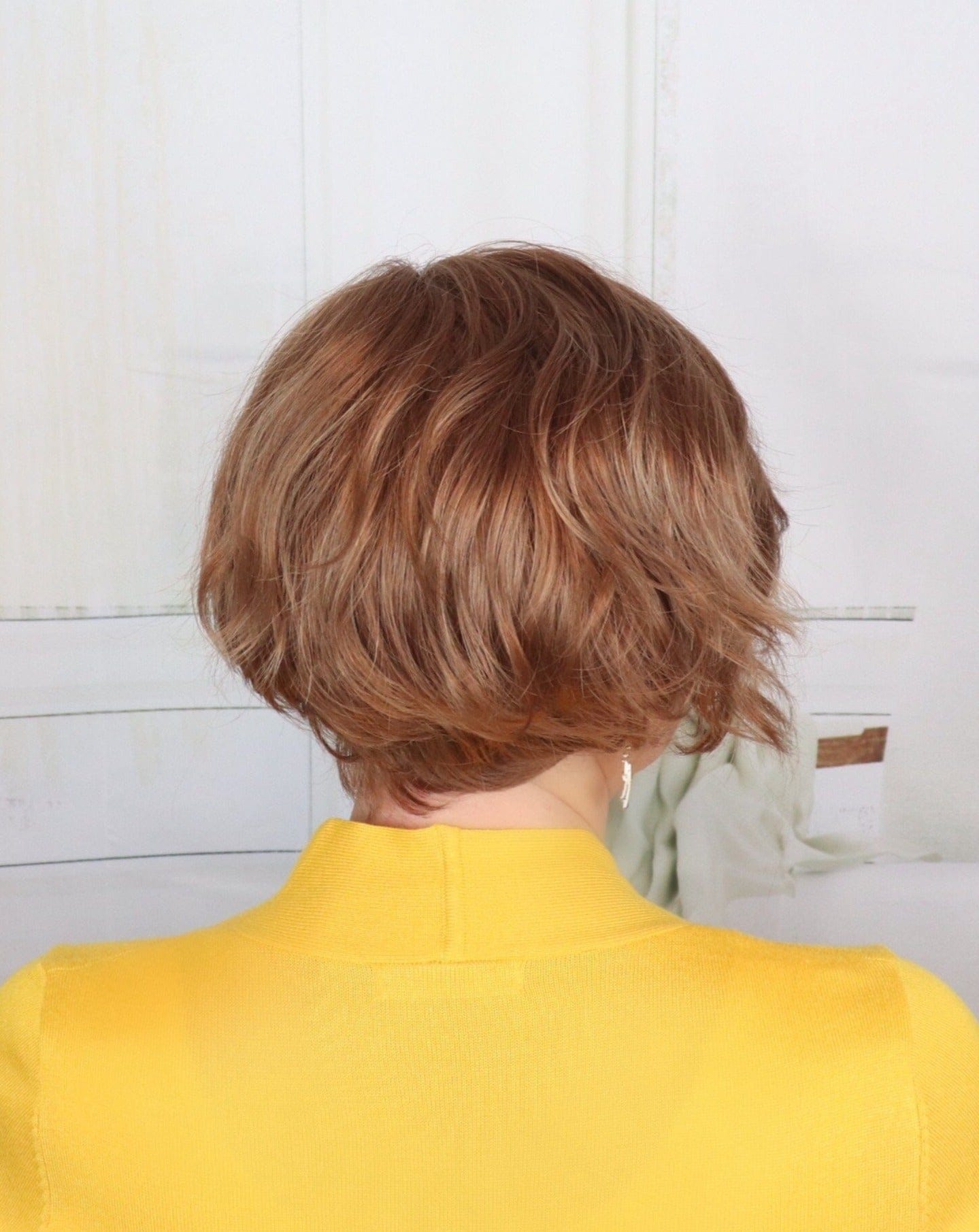 Naomi Synthetic Lace Front Wig by Henry Margu | Mono Part - Wig Studio 1