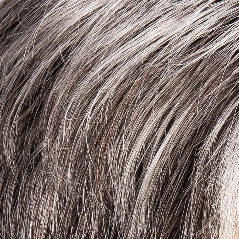 DARK GREY SHADED 51.44.39 | Black/Dark Brown, Darkest Brown, and Lightest Brown with Grey Blend and Shaded Roots