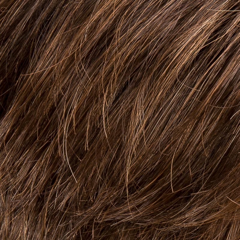 CHOCOLATE MIX 830.6.4 | Medium Brown Blended with Light Auburn and Darkest/Dark Brown Blend