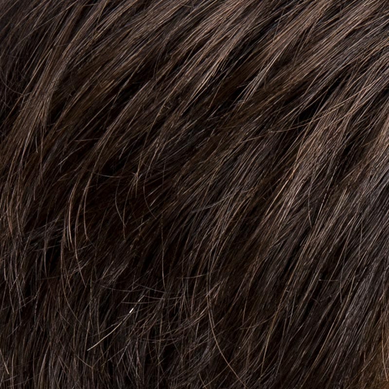 DARK BROWN SHADED 4.2 | Darkest Brown and Black/Dark Brown Blend with Shaded Roots