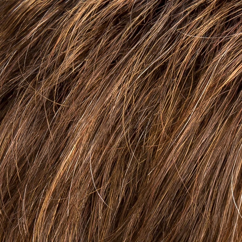 CHESTNUT MIX 830.27.6 | Medium and Dark Brown with Light Auburn and Dark Strawberry Blonde Blend