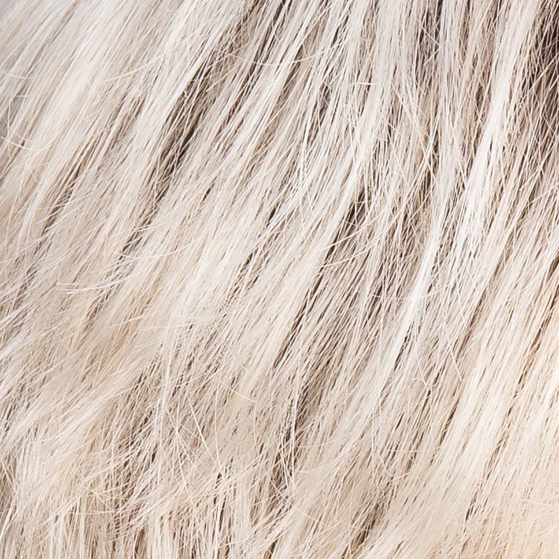 LIGHT CHAMPAGNE SHADED 23.24.60 | Lightest Pale Blonde and Lightest Ash Blonde with Pearl White Blend and Shaded Roots
