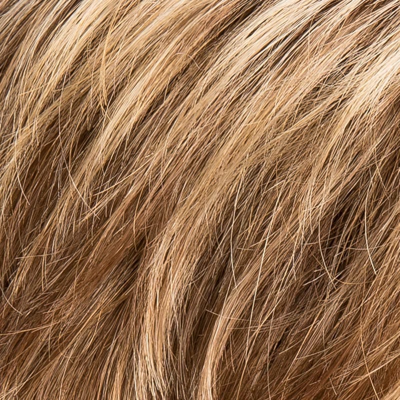 BERNSTEIN MULTI SHADED 12.26.27 | Lightest Brown, Light Golden Blonde, and Dark Strawberry Blonde Blend with Shaded Roots