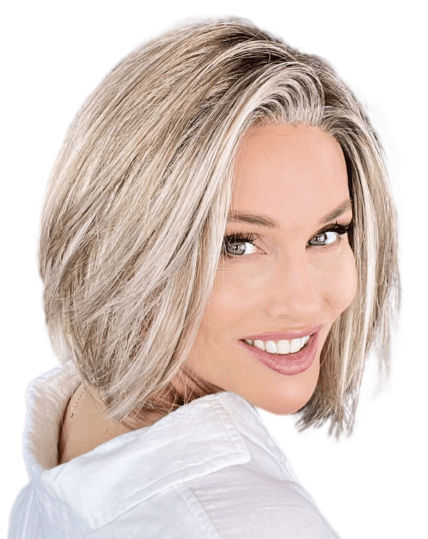 Narano by Ellen Wille | Synthetic Lace Front Wig | Mono Part - Wig Studio 1