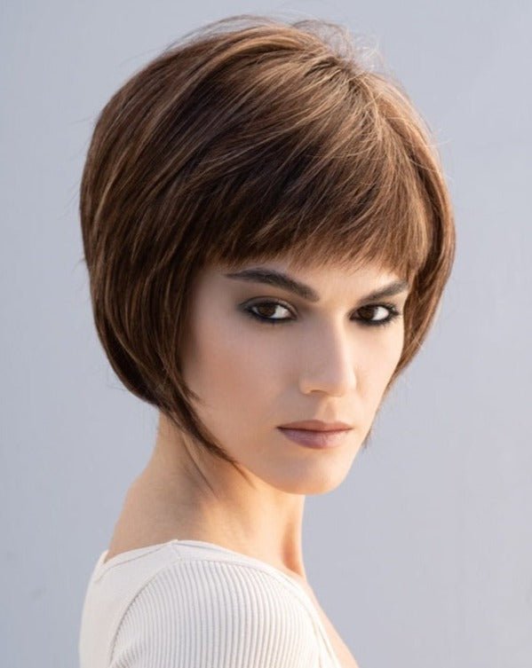 Nell Synthetic Wig by Rene of Paris | Basic Cap - Wig Studio 1