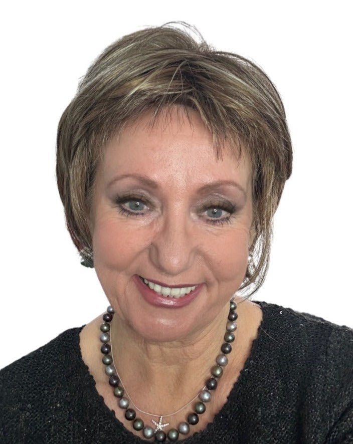 Nell Synthetic Wig by Rene of Paris | Basic Cap - Wig Studio 1