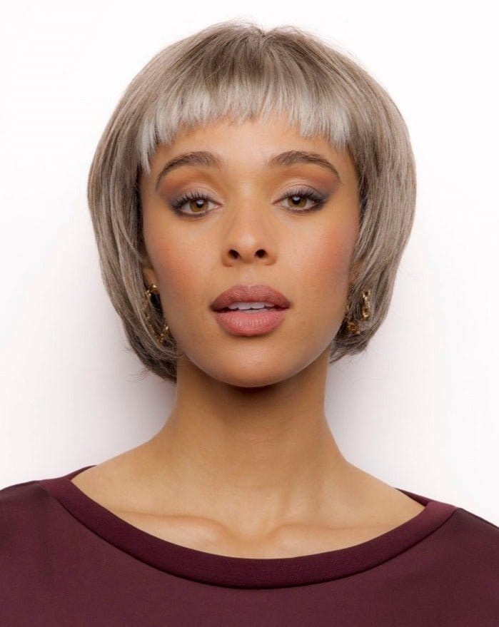 Nell Synthetic Wig by Rene of Paris | Basic Cap - Wig Studio 1