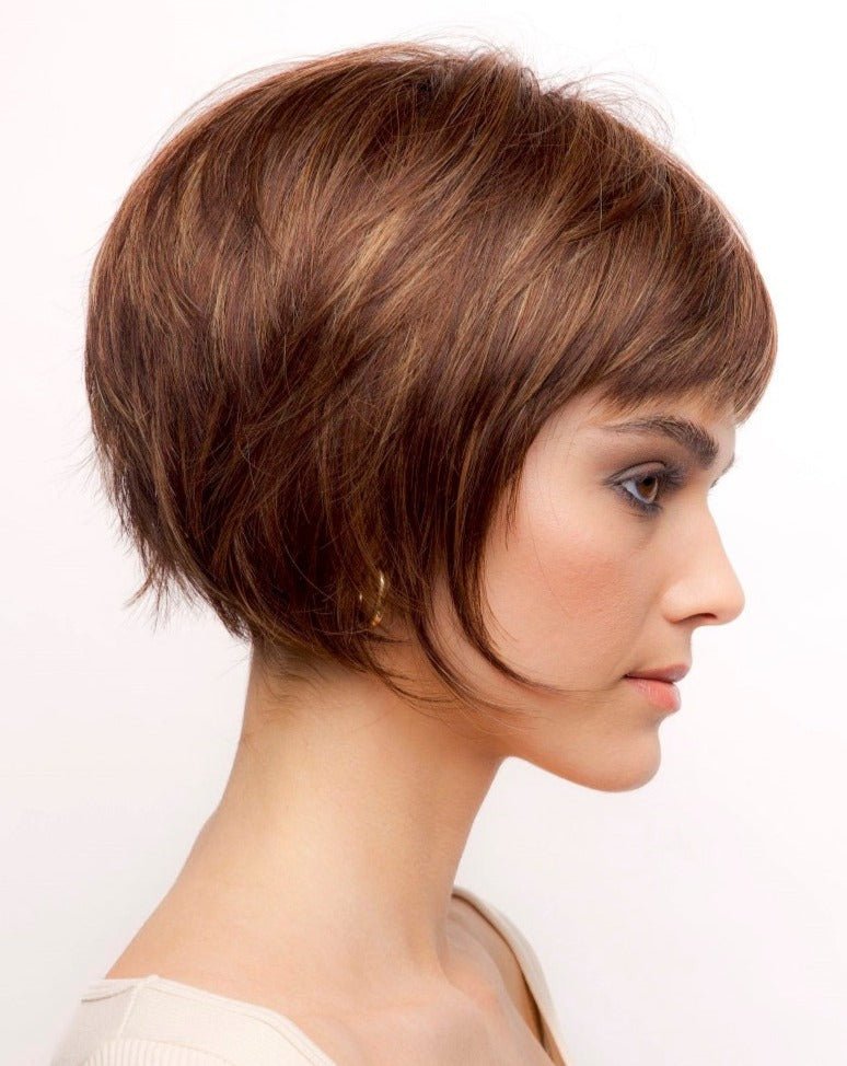 Nell Synthetic Wig by Rene of Paris | Basic Cap - Wig Studio 1