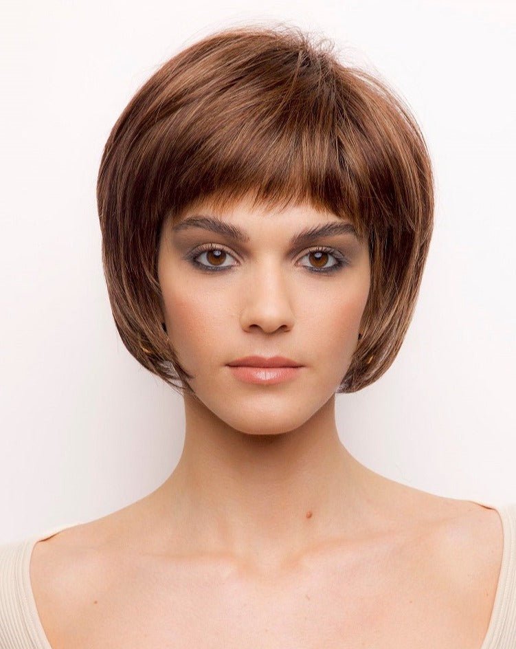 Nell Synthetic Wig by Rene of Paris | Basic Cap - Wig Studio 1