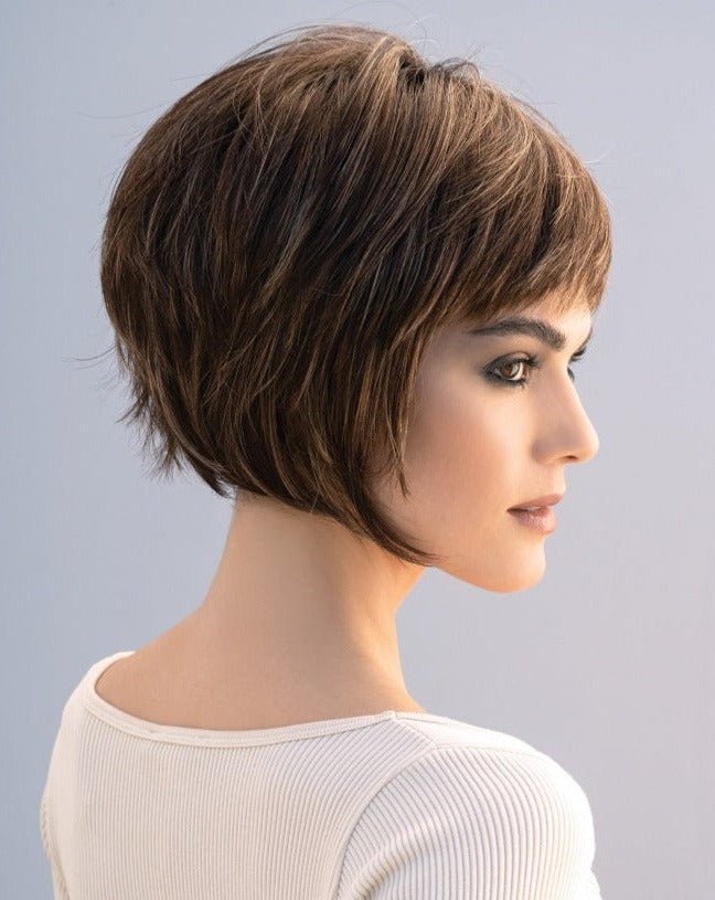 Nell Synthetic Wig by Rene of Paris | Basic Cap - Wig Studio 1