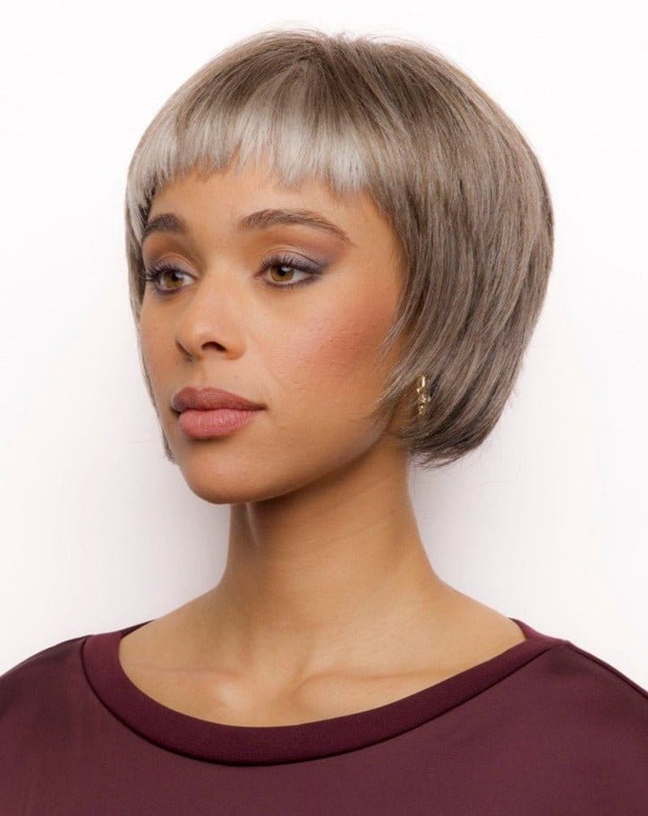 Nell Synthetic Wig by Rene of Paris | Basic Cap - Wig Studio 1