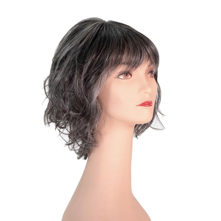 New Wave | HF Synthetic Lace Front Wig | Mono Top - Wig Studio 1
