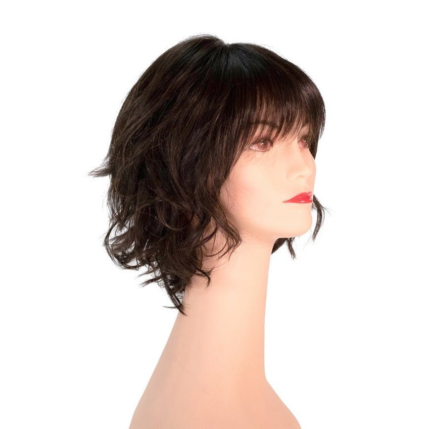 New Wave | HF Synthetic Lace Front Wig | Mono Top - Wig Studio 1