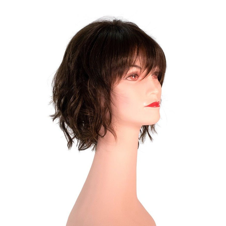 New Wave | HF Synthetic Lace Front Wig | Mono Top - Wig Studio 1