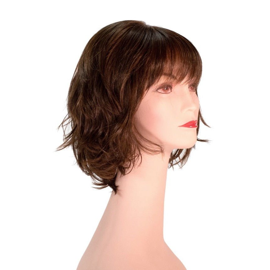 New Wave | HF Synthetic Lace Front Wig | Mono Top - Wig Studio 1
