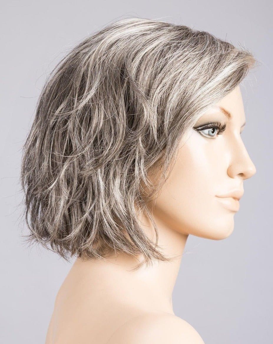 STONEGREY MIX | Blend of Medium Brown Silver Grey and white