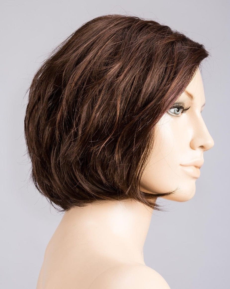 CHOCOLATE MIX | Medium to Dark Brown base with Light Reddish Brown highlights