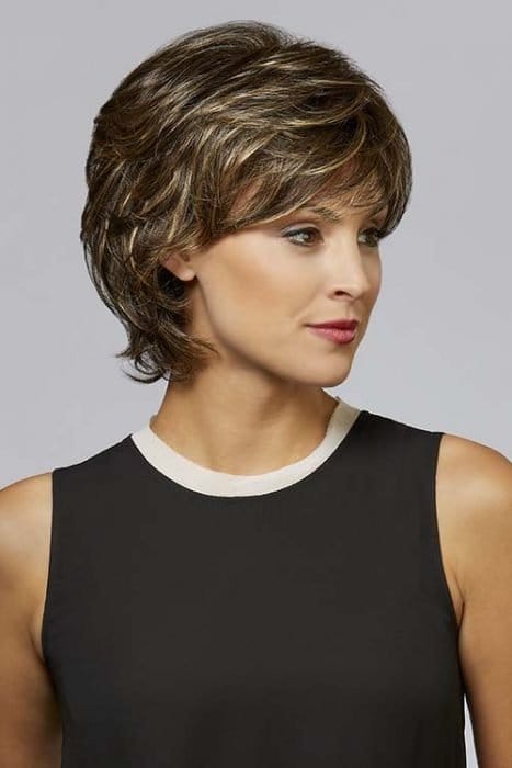 Nikki Synthetic Wig by Henry Margu | Basic Cap - Wig Studio 1