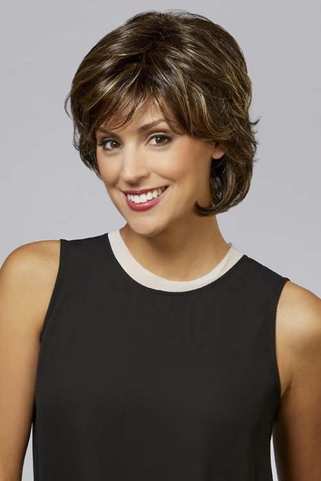 Nikki Synthetic Wig by Henry Margu | Basic Cap - Wig Studio 1