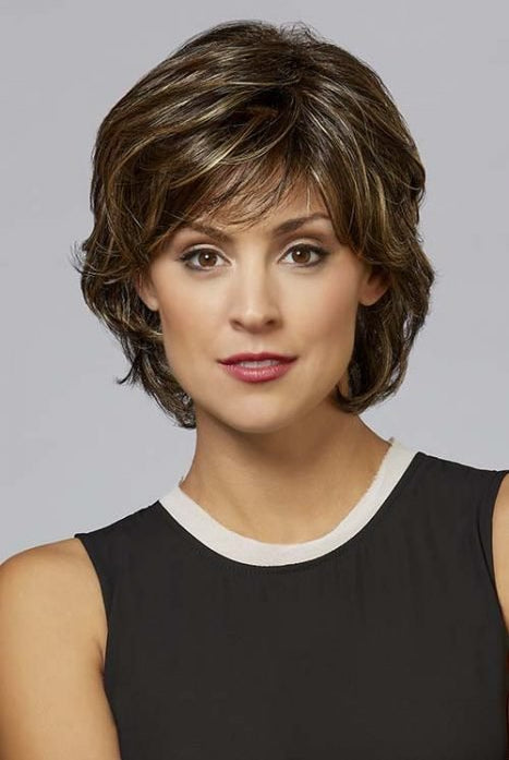 Nikki Synthetic Wig by Henry Margu | Basic Cap - Wig Studio 1