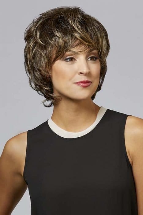 Nikki Synthetic Wig by Henry Margu | Basic Cap - Wig Studio 1