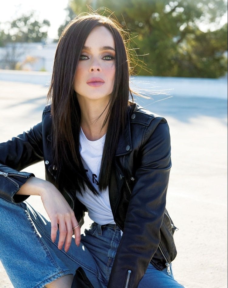 Nolan Synthetic Lace Front Wig by Rene of Paris | Mono Part - Wig Studio 1