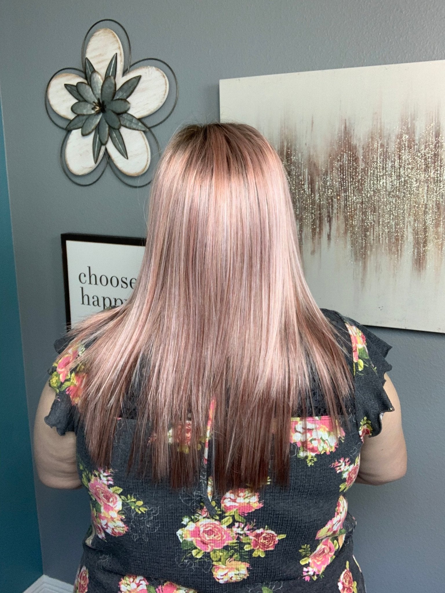 Nolan Synthetic Lace Front Wig by Rene of Paris | Mono Part - Wig Studio 1