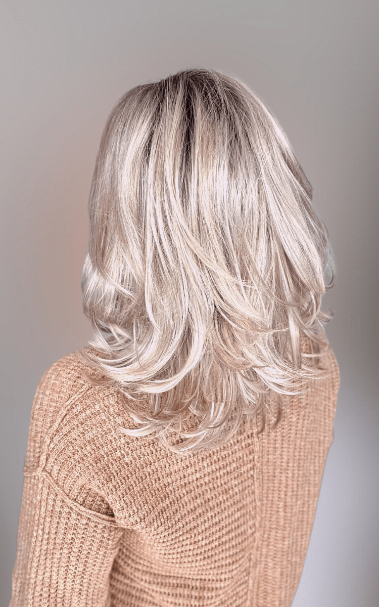 Ocean by Ellen Wille | Synthetic Wig | Mono Part - Wig Studio 1