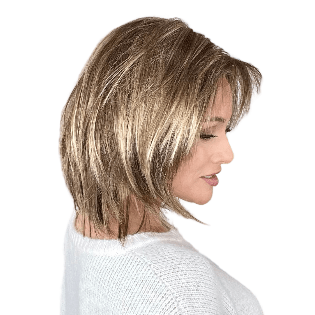 Olivia BA607 Synthetic Lace Front Wig by WigPro - Wig Studio 1