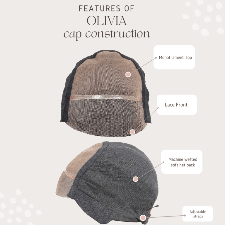 Olivia Wig by Rene of Paris | Human Hair | Average Cap - Wig Studio 1