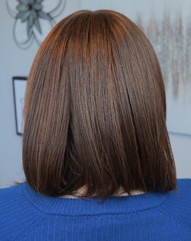 On Point by Raquel Welch | HF Synthetic Lace Front Wig | Mono Part - Wig Studio 1