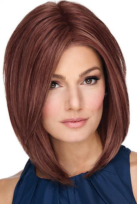 On Point by Raquel Welch | HF Synthetic Lace Front Wig | Mono Part - Wig Studio 1