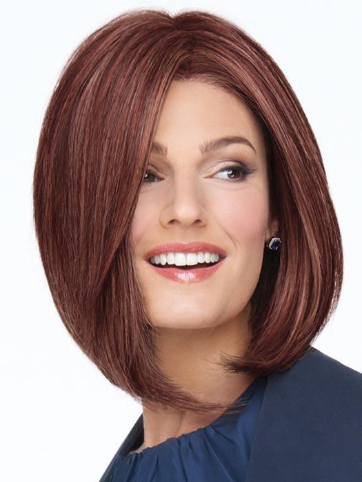 On Point by Raquel Welch | HF Synthetic Lace Front Wig | Mono Part - Wig Studio 1