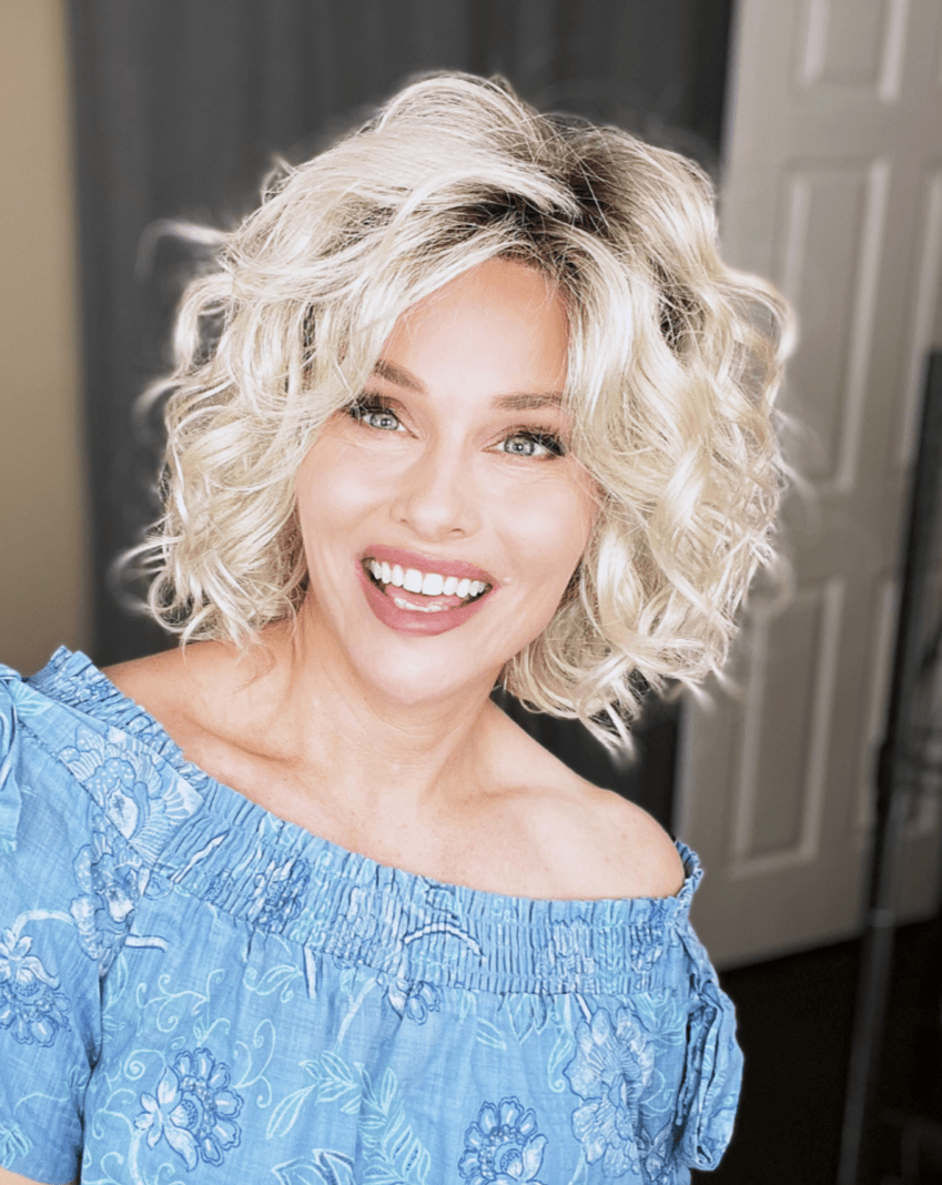 Onda by Ellen Wille | Synthetic Lace Front Wig | Mono Part - Wig Studio 1