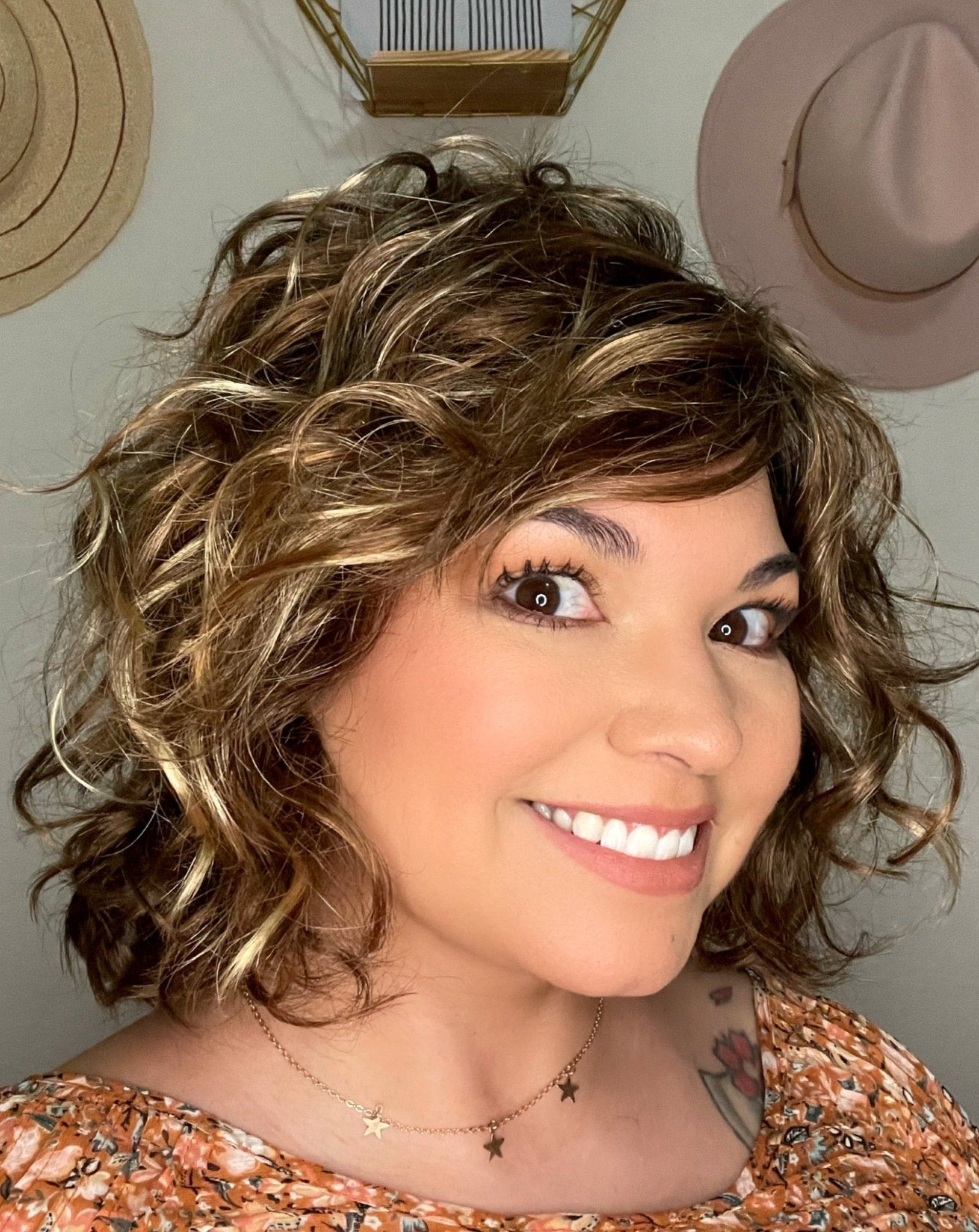 Onda by Ellen Wille | Synthetic Lace Front Wig | Mono Part - Wig Studio 1