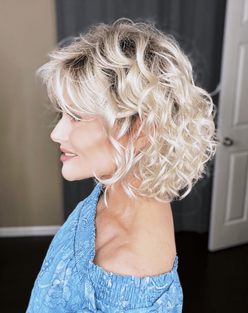 Onda by Ellen Wille | Synthetic Lace Front Wig | Mono Part - Wig Studio 1