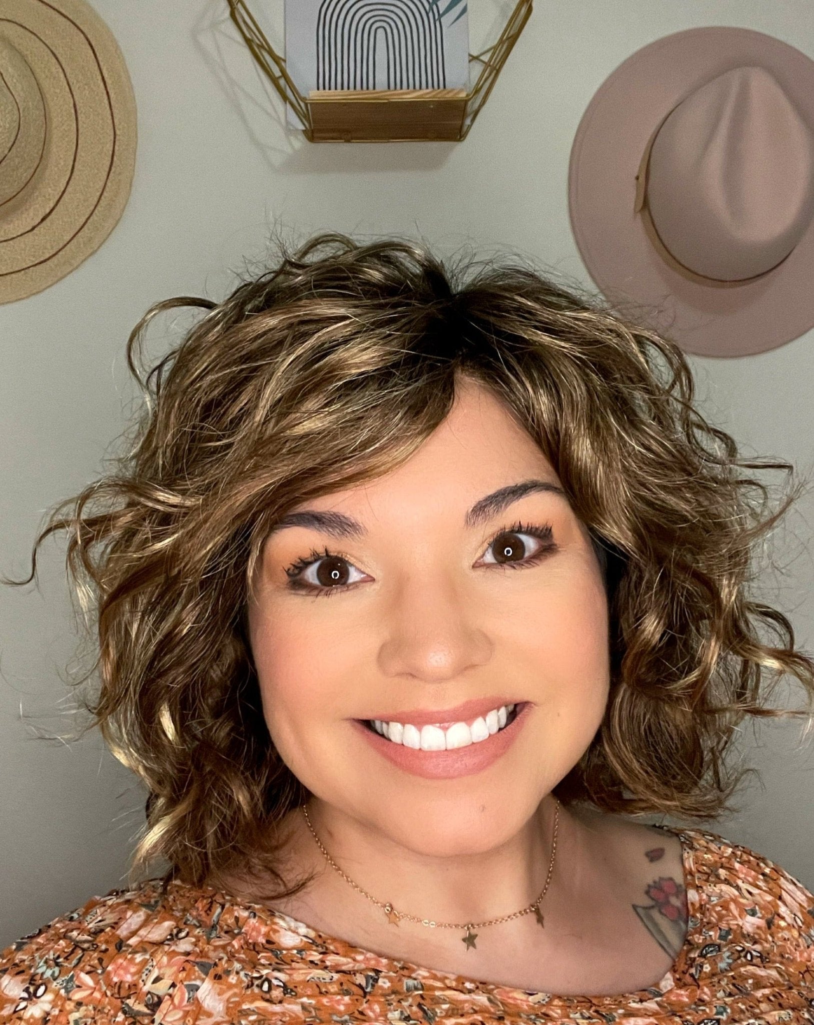 Onda by Ellen Wille | Synthetic Lace Front Wig | Mono Part - Wig Studio 1