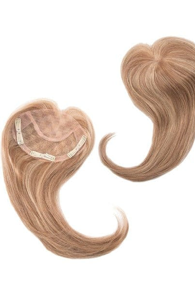 Open Box | Add - on Front Topper by Envy | Light Blonde - Wig Studio 1