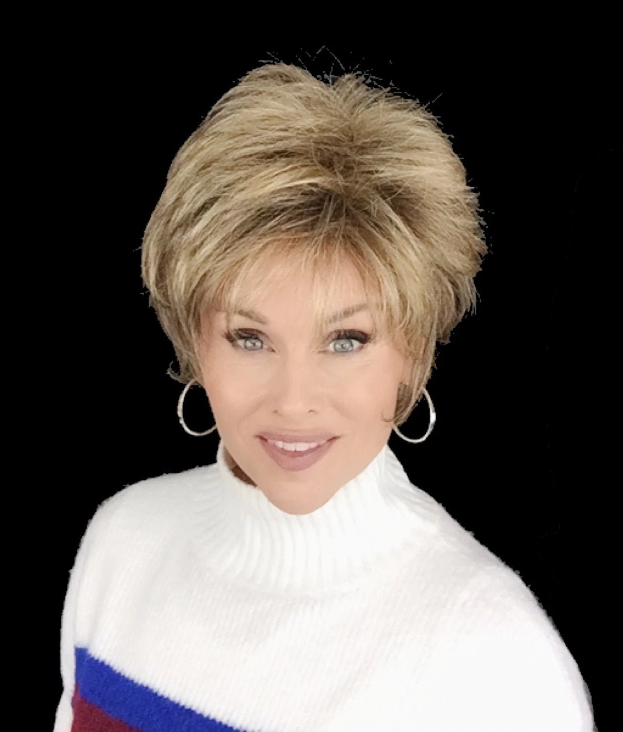 Open Box | Adelle Wig by Rene of Paris | Average Cap | Honey Wheat - Wig Studio 1