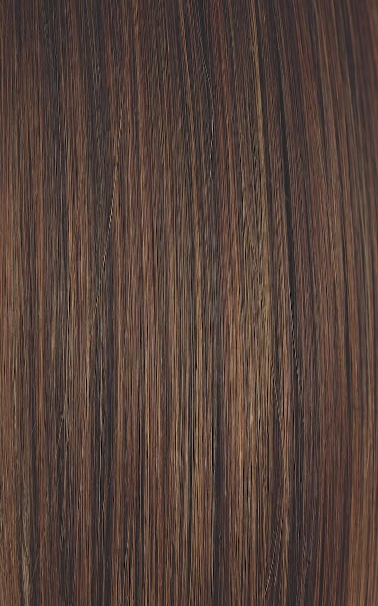 Open Box | Adelle Wig by Rene of Paris | Synthetic Hair | Average Cap | Rum Raisin - Wig Studio 1