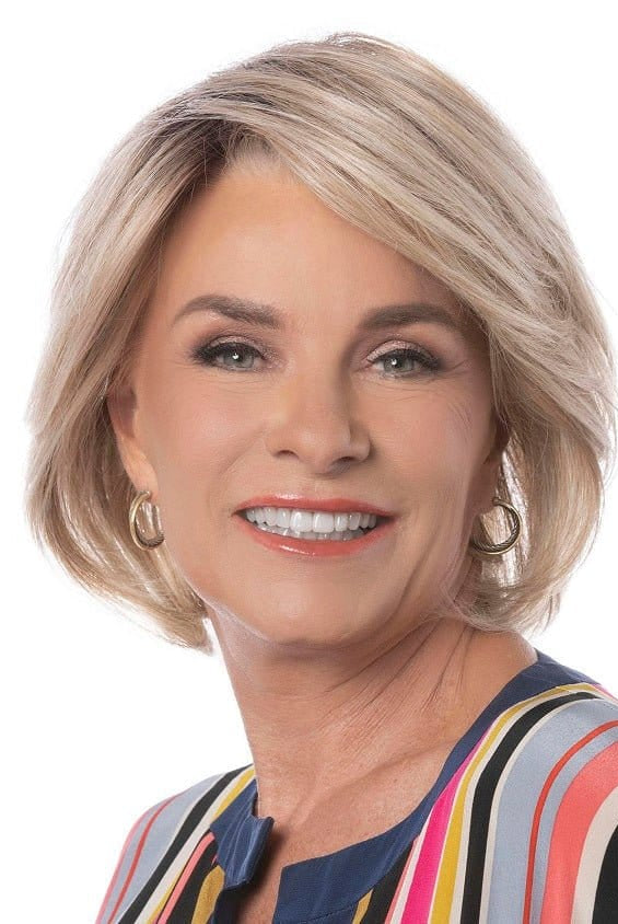 Adorable by Toni Brattin | Heat Friendly Synthetic Wig | Large Cap - Color