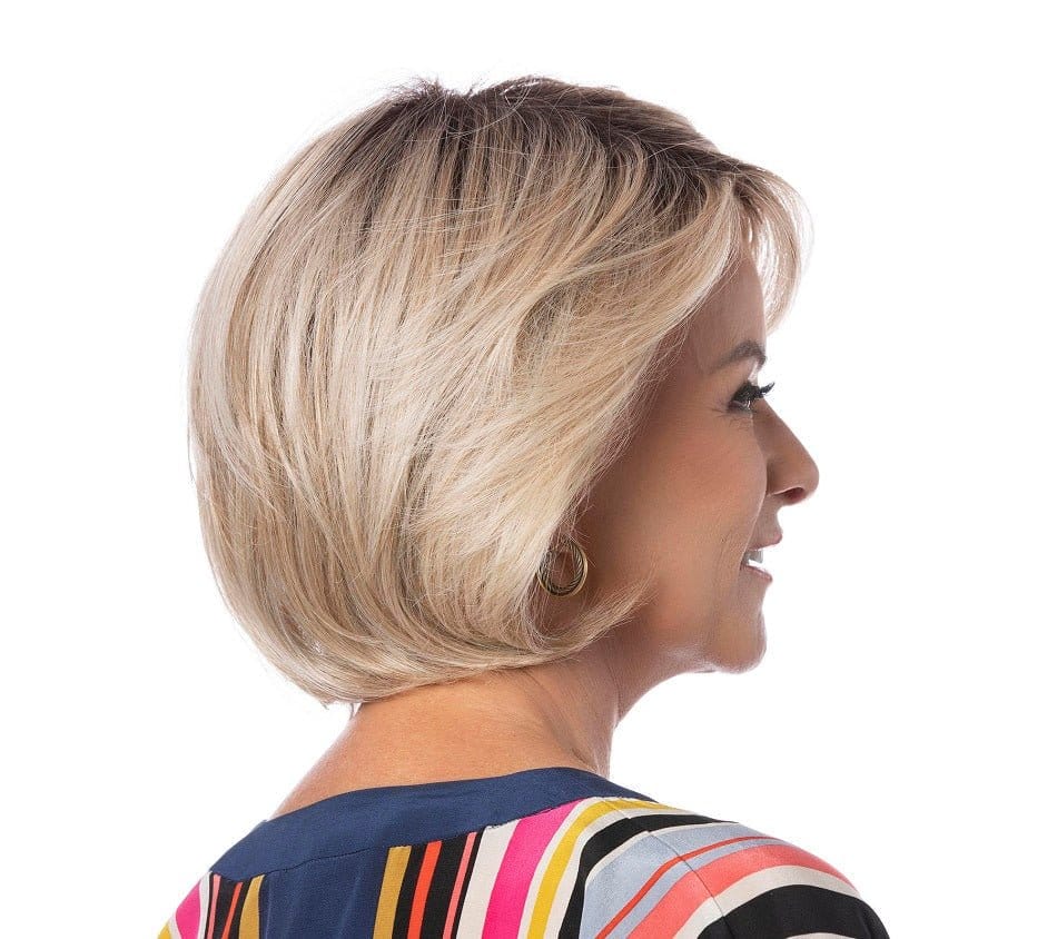 Adorable by Toni Brattin | Heat Friendly Synthetic Wig | Large Cap - Color