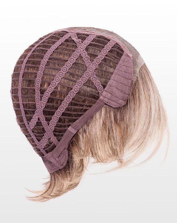 Open Box | Aletta Wig by Ellen Wille | Petite/Average Cap | Chocolate Shaded - Wig Studio 1