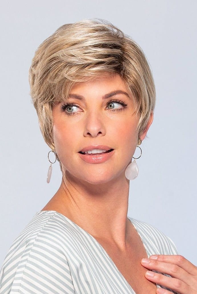 Open Box | Allure Wig by Jon Renau | Synthetic Hair | Petite Cap | 27T1613S8 - Wig Studio 1