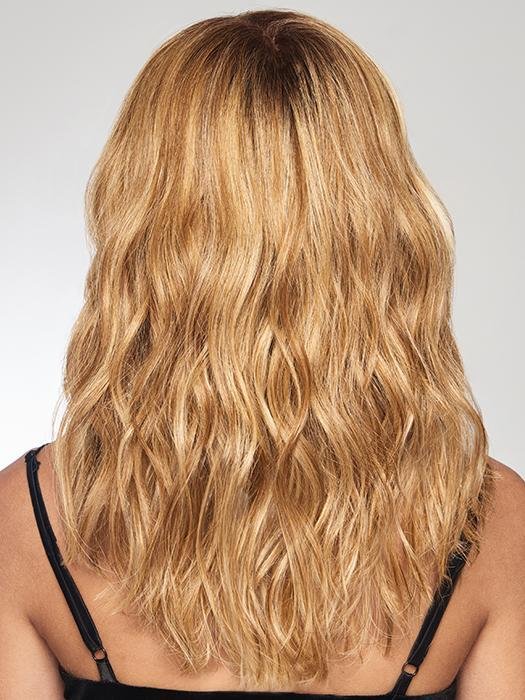 Open Box | Alpha Wave 16" Topper by Raquel Welch | RL56/60 - Wig Studio 1