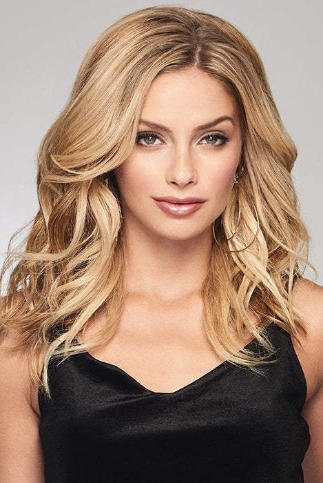 Open Box | Alpha Wave 16" Topper by Raquel Welch | RL56/60 - Wig Studio 1