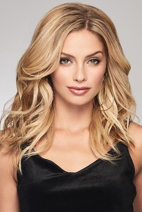 Open Box | Alpha Wave 16" Topper by Raquel Welch | RL56/60 - Wig Studio 1