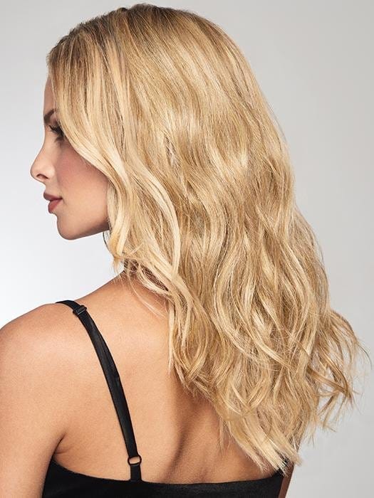 Open Box | Alpha Wave 16" Topper by Raquel Welch | RL56/60 - Wig Studio 1